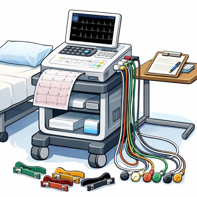 ตรวจ EKG นนทบุรี