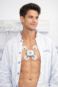 Holter monitoring คลินิกหัวใจราชพฤกษ์ นนทบุรี